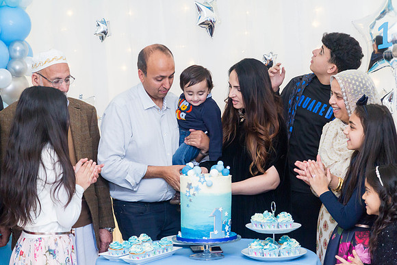 Zayan First Birthday-8362