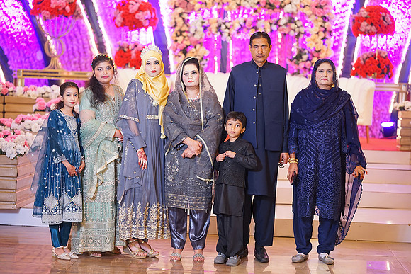 Ifrahim & Maria Walima 00207