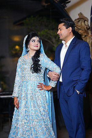 Haniya & Abid Walima 00135
