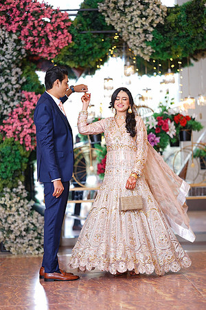 Asad & Qurat ul Ain Walima 00153