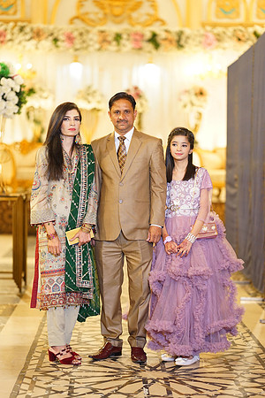 Umer Hayat & Qurat ul Ain Walima 00132