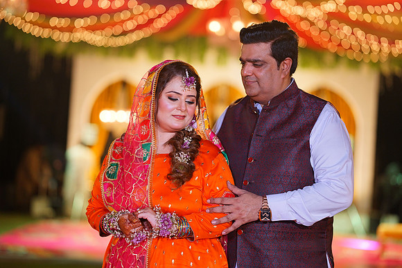 Ammara & Azeem Mehndi 00123
