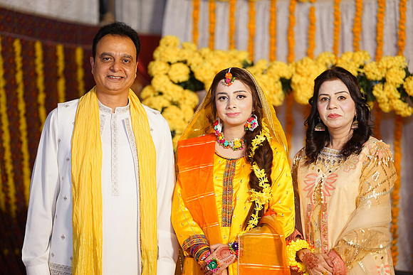 Muskan & Faizan Mayon 00150