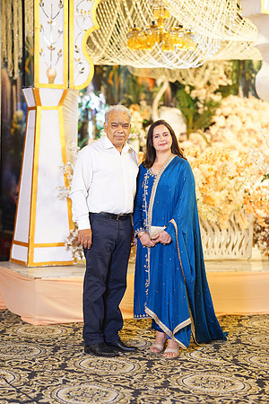Sohaib & Sahar Walima 00142