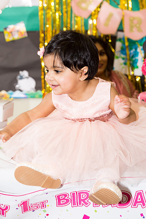 Ihleya's First Birthday Party in Newport-8517