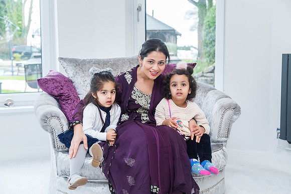 Zayan First Birthday-8154