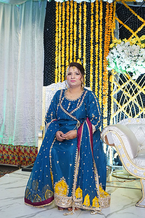 Ayesha & Arslan Mehndi 00113