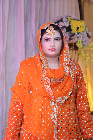 Ibrar & Aleena Mehndi 00204