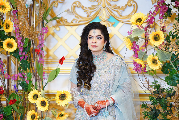 Umer Hayat & Qurat ul Ain Walima 00057