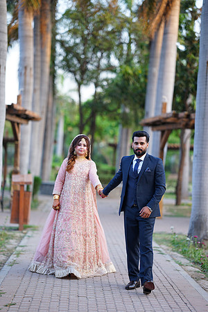 Umair & Afifa Walima 00078