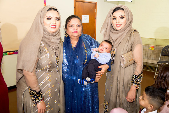 Ihleya's First Birthday Party in Newport-8382
