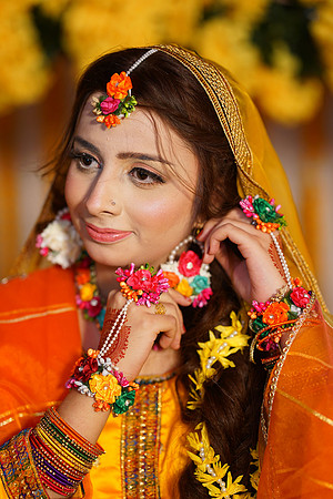 Muskan & Faizan Mayon 00023
