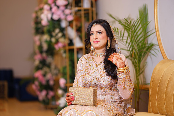 Asad & Qurat ul Ain Walima 00189