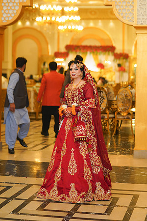 Azhar & Ayesha Barat 00036