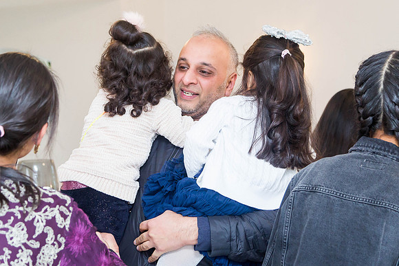 Zayan First Birthday-8156