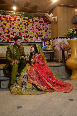 Usama & Bisma Mehndi 00073