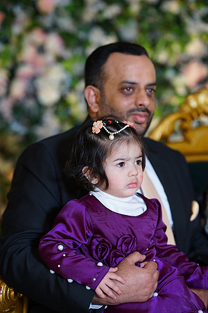 Waqas & Fatima Walima 00255
