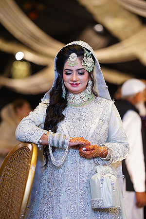 Rafiya & Fahad Walima 00098