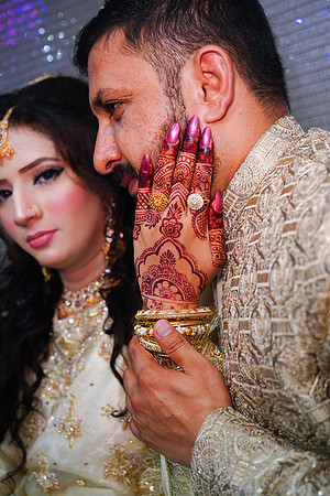 Ali & Zainab Nikah 00107