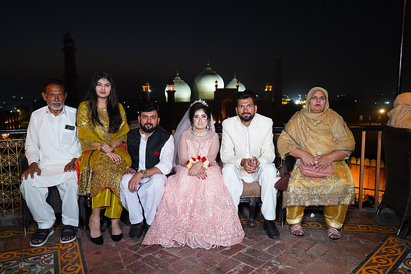 Noman & Ayesha Nikah 00089