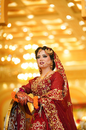 Azhar & Ayesha Barat 00033
