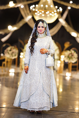 Rafiya & Fahad Walima 00076