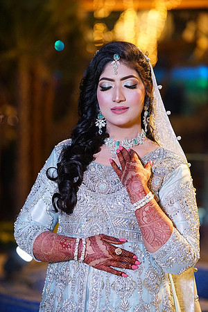 Ali & Iqra Walima 00104