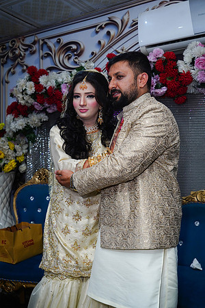 Ali & Zainab Nikah 00120