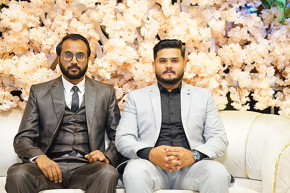 Sohaib & Sahar Walima 00168