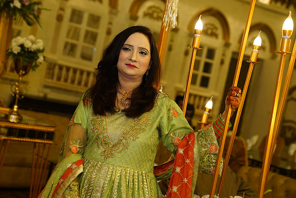 Taimur & Maryam Walima 00163