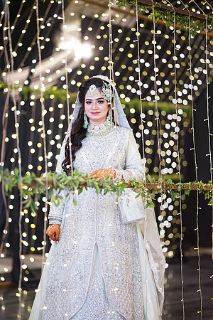 Rafiya & Fahad Walima 00023