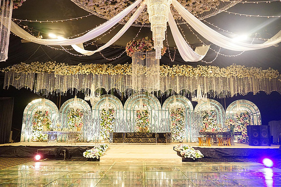 Ali & Iqra Walima 00134