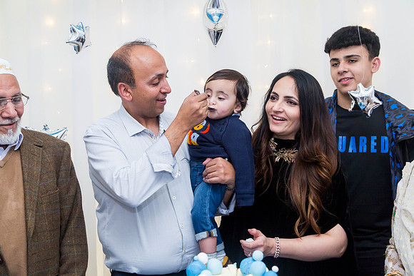 Zayan First Birthday-8375