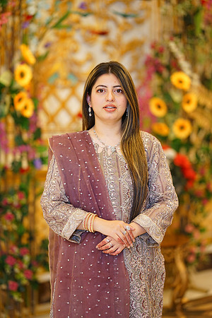 Umer Hayat & Qurat ul Ain Walima 00158