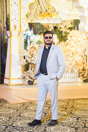 Sohaib & Sahar Walima 00173