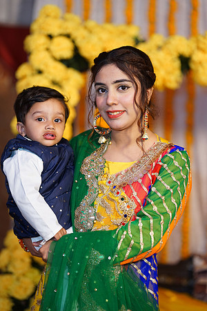 Muskan & Faizan Mayon 00149