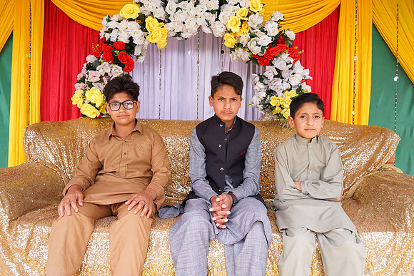 Haseeb & Usba Barat00230