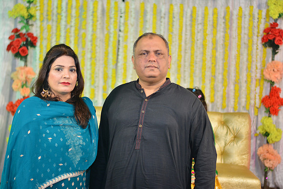 Usama & Bisma Mayon 00157