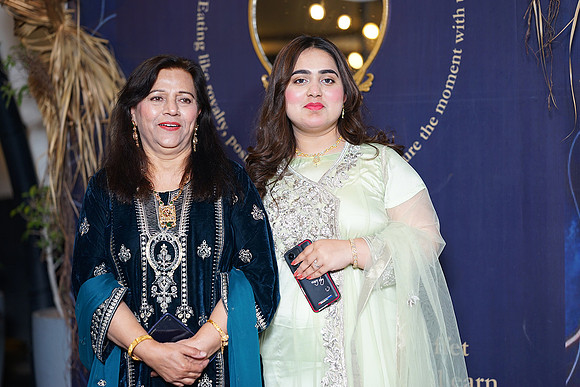 Haniya & Abid Walima 00355