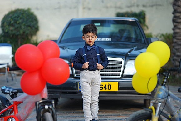 Shahram's First Birthday 00086