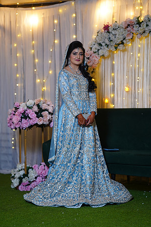 Haniya & Abid Walima 00149