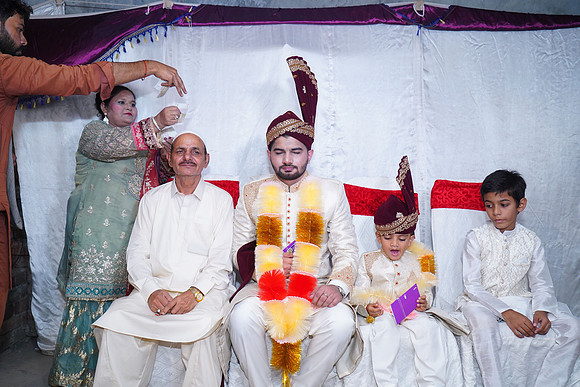 Afeef & Tehreem Barat 00123
