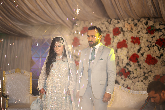 Yasir & Iqra Walima 00167