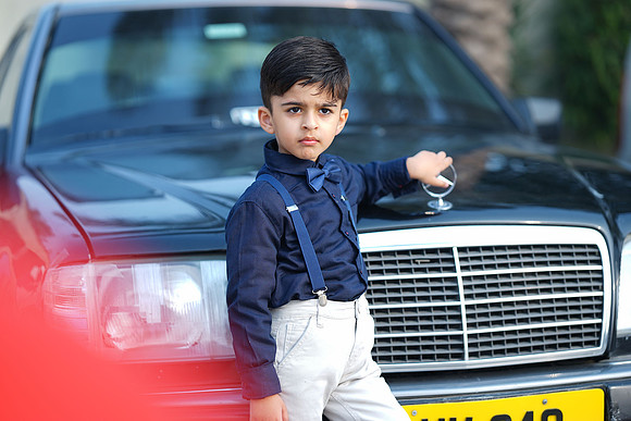 Shahram's First Birthday 00080
