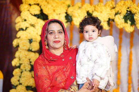 Muskan & Faizan Mayon 00121