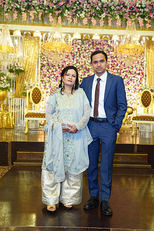 Taimur & Maryam Walima 00120
