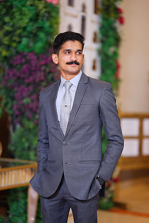 Asad & Qurat ul Ain Walima 00209