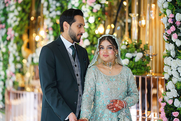 Hasan & Sundus Walima 00011