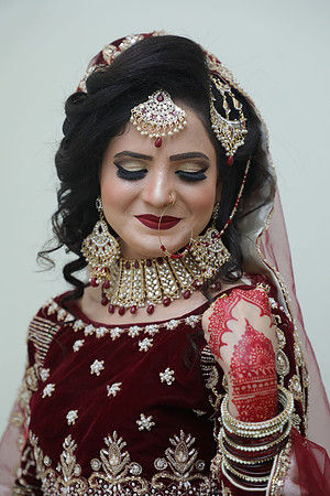 Ibrar & Aleena Barat 00016