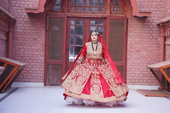 Nouman & Hijab Barat 00193